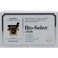 Pharma Nord Bio Selen+Zinc 90 st