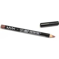 Leppepenner NYX Slim Lip Pencil Nude Beige