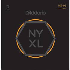 D'Addario Strenger D'Addario NYXL1046-3P