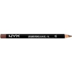 NYX Slim Lip Pencil Nude Truffle