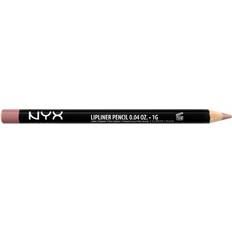 NYX Slim Lip Pencil Pale Pink