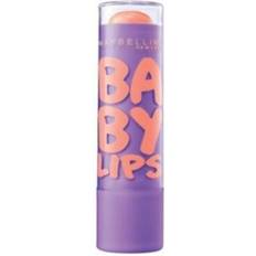 Dame Leppepleie Maybelline Baby Lips Lip Balm Peach Kiss 4.4g