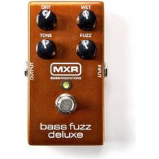 Jim Dunlop M84 MXR Bass Fuzz Deluxe