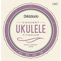 D'Addario EJ87C