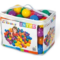 Bällebadbälle Intex Fun Ballz - 100 bollar