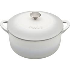 Denby Natural Canvas med lock 4 L 24 cm