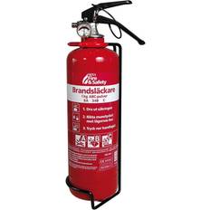 Brannslukkere Nexa Fire Extinguisher Powder 1kg