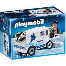 Playmobil Spielzeugautos Playmobil NHL Zamboni Machine 5069