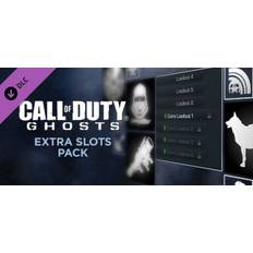 Call of Duty: Ghosts - Extra Slots Pack (PC)