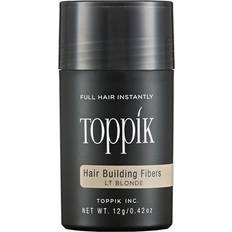 Blonde Hair Dyes & Color Treatments Toppik Hair Building Fibers Light Blonde 0.4oz