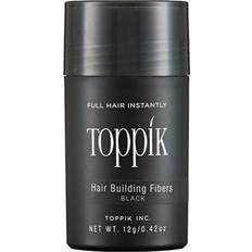 Black Hair Concealers Toppik Hair Building Fibers Black 0.4oz