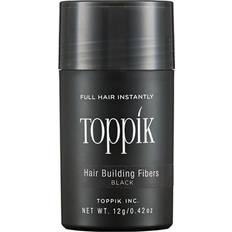 Herre Hårfarger & Fargebehandlinger Toppik Hair Building Fibers Black 12g
