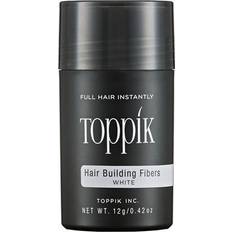 Toppik Hair Building Fibers White 0.4oz