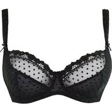 Curvy Kate Princess Balcony Bra - Black