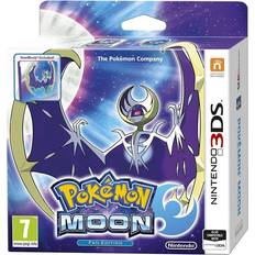 Nintendo 3DS-spill Pokémon Moon - Fan Edition (3DS)