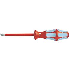 Pan Head Screwdrivers Wera 3162 5022734001 PH VDE Insulated Pan Head Screwdriver