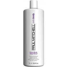 Paul Mitchell Extra Body Daily Rinse Conditioner 1000ml