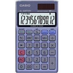 Casio Kalkulatorer Casio SL-320TER+