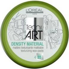Fett hår Hårvoks L'Oréal Professionnel Paris Tecni Art Density Material Wax Paste 100ml