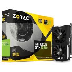 Zotac GeForce GTX 1050 Ti OC Edition (ZT-P10510B-10L)