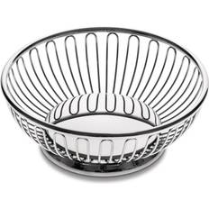 Stainless Steel Bowls Alessi Round Dessert Bowl 24.5cm