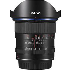 Laowa 12mm F2.8 Zero-D for Sony A