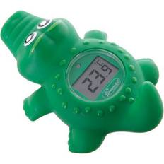 Best Bath Thermometers DreamBaby Room & Bath Thermometer Crocodile