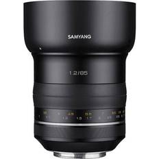 Samyang XP 85mm F1.2 for Canon EF