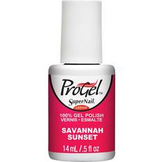 Super Nail Progel Polish Savannah Sunset 0.5fl oz