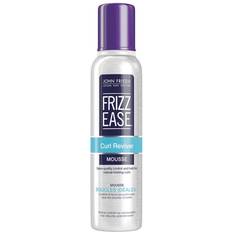 Anti-frizz Mousse John Frieda Frizz Ease Curl Reviver 200ml