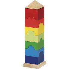 Goki Stapelspielzeuge Goki Stacking Tower