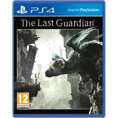 The Last Guardian (PS4)