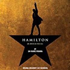 Original Broadway Cast of Hamilton - Hamilton (Vinyl)