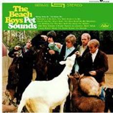 Music The Beach Boys - Pet Sounds - Stereo (Vinyl)