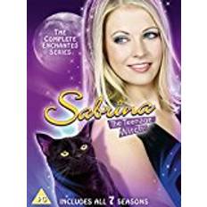 Beste Film-DVDs Sabrina The Teenage Witch: The Complete Series [DVD]