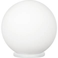 Eglo Rondo Silver/White Tischlampe 20cm