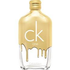 Calvin Klein Herren Eau de Toilette Calvin Klein CK One Gold EdT 100ml