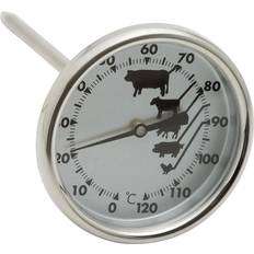 Glas Küchenthermometer Bastian Meat Thermometer 12cm Fleischthermometer 12cm