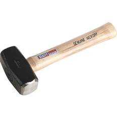 Wooden Grip Rubber Hammers Sealey CHH25 Rubber Hammer