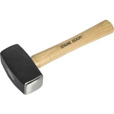 Wooden Grip Rubber Hammers Sealey CHH40 Rubber Hammer