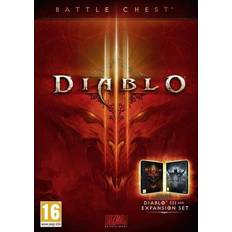 Diablo 3: Battle Chest (PC)