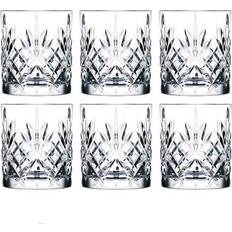 Lyngby Glas Melodia Whiskyglass 31cl 6st