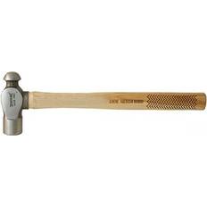 Wooden Grip Ball-Peen Hammers Silverline HA20B Hickory Ball-Peen Hammer