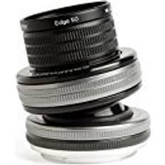 Lensbaby Composer Pro II with Edge 50mm f/3.2 for Pentax K