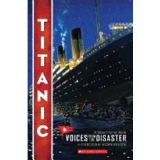 Books titanic voices from the disaster