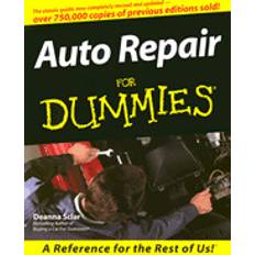 Books auto repair for dummies