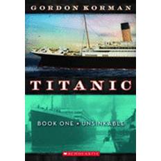 Books titanic book one unsinkable (Paperback, 2011)