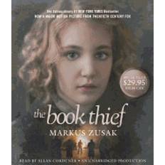 La ladrona de libros [The Book Thief] by Markus Zusak - Audiobook 
