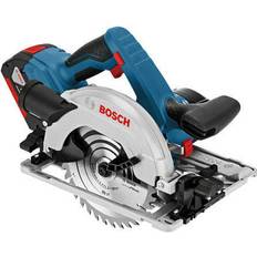 Bosch Kreissägen Bosch GKS 18V-57 G Professional (2x5.0Ah)