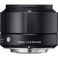 SIGMA 19mm F2.8 DN A Micro 4:3